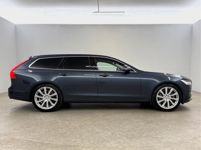 Volvo V90 2.0 T5 90th Anniversary Edition | LPG | Virtual | Camera | Carplay | Trekhaak | Adap. Cruise | NAP