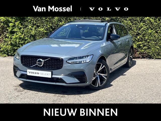 Volvo V90 T6 AWD R-Design