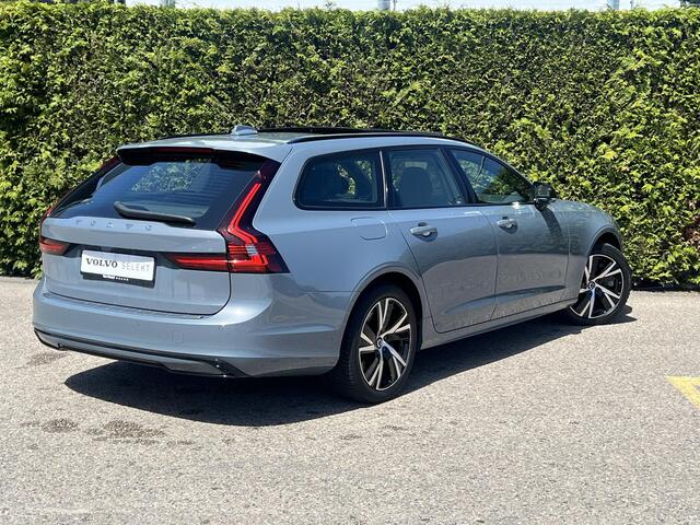 Volvo V90 T6 AWD R-Design