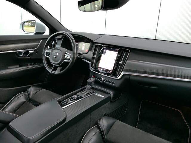 Volvo V90 T5 R-Design Panoramadak / Trekhaak / Pilot assist / Carbon inleg