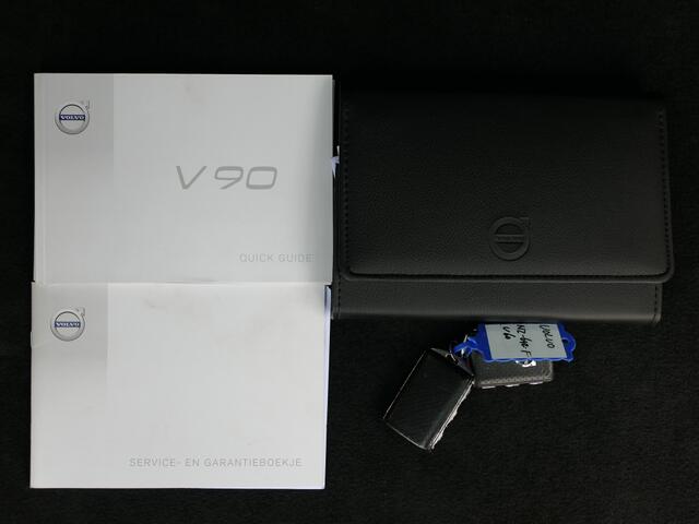 Volvo V90 T5 R-Design Panoramadak / Trekhaak / Pilot assist / Carbon inleg