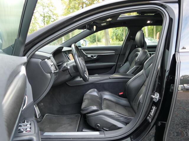 Volvo V90 T5 R-Design Panoramadak / Trekhaak / Pilot assist / Carbon inleg