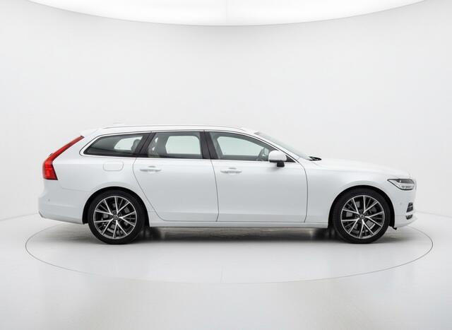 Volvo V90 2.0 T6 AWD INSCRIPTION, HUD, Leder, BLIS, Lane
