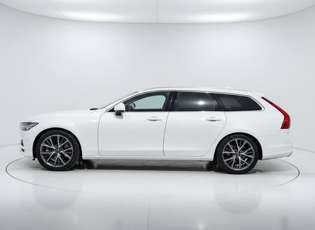 Volvo V90 2.0 T6 AWD INSCRIPTION, HUD, Leder, BLIS, Lane