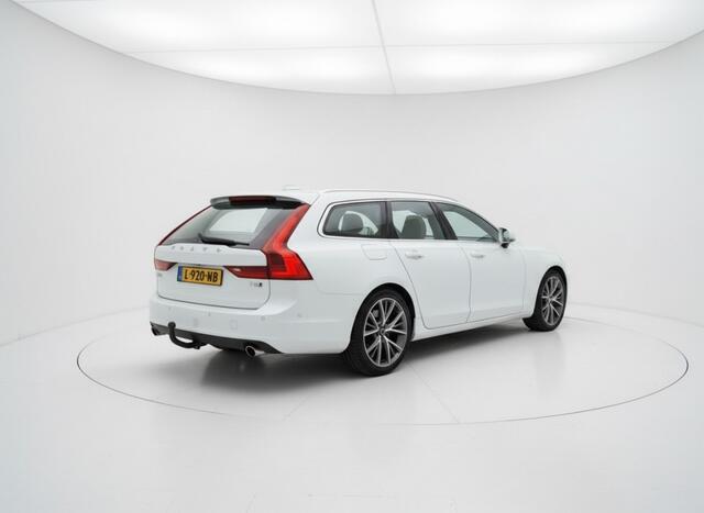 Volvo V90 2.0 T6 AWD INSCRIPTION, HUD, Leder, BLIS, Lane
