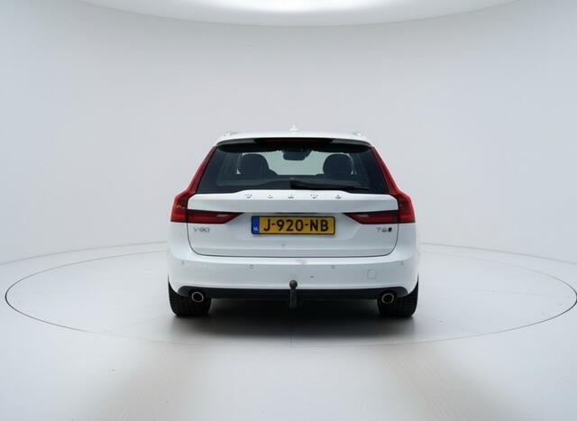 Volvo V90 2.0 T6 AWD INSCRIPTION, HUD, Leder, BLIS, Lane
