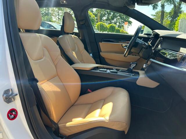 Volvo V90 2.0 T6 AWD INSCRIPTION, HUD, Leder, BLIS, Lane