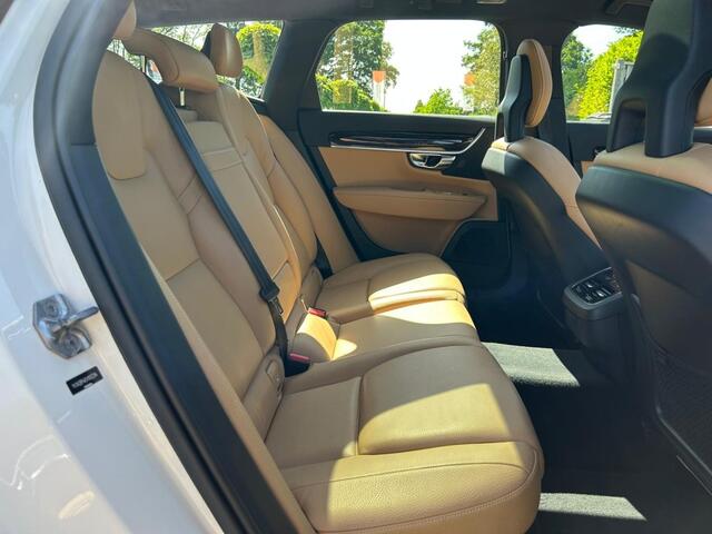 Volvo V90 2.0 T6 AWD INSCRIPTION, HUD, Leder, BLIS, Lane