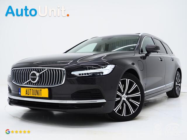 Volvo V90 2.0 T6 AWD Inscription | Panoramadak | Leder | Trekhaak | Harman/Kardon | Pilot Assist | HUD | 360