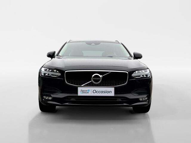 Volvo V90 2.0 T4 Momentum | LEDER | CAMERA | TREKHAAK | DEALER-ONDERHOUDEN | NL-AUTO |