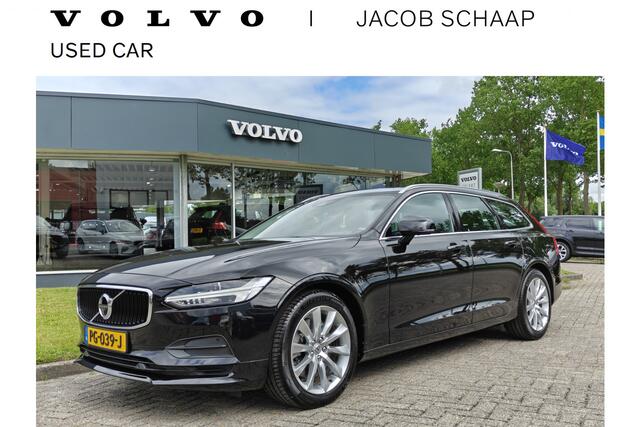 Volvo V90 T5 255PK Momentum | BLIS | 360 Camera | Adapt. Cruise | HUD | Panodak