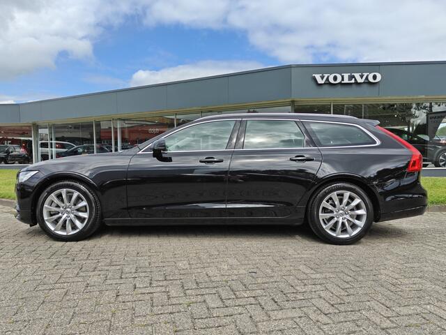 Volvo V90 T5 255PK Momentum | BLIS | 360 Camera | Adapt. Cruise | HUD | Panodak