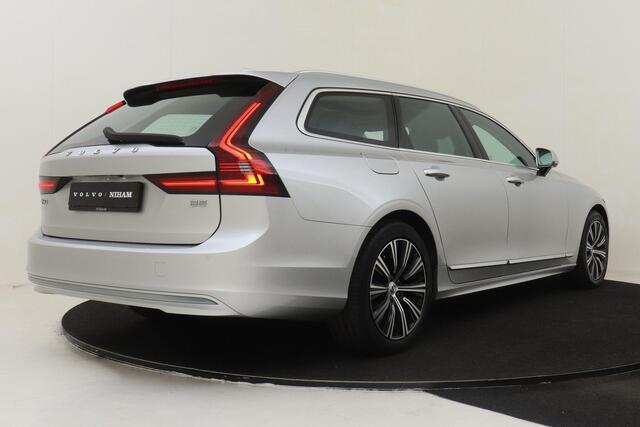 Volvo V90 B5 (M-HYBRID) INSCRIPTION -PANO.DAK|LEDER|POWER-SEATS|CAMERA|GOOGLE|BLIS|KEYLESS|18"