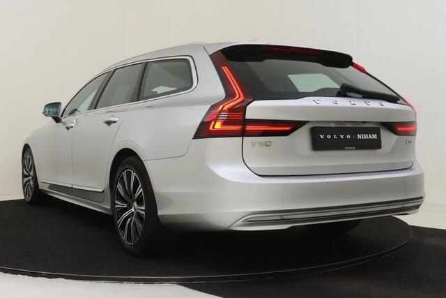 Volvo V90 B5 (M-HYBRID) INSCRIPTION -PANO.DAK|LEDER|POWER-SEATS|CAMERA|GOOGLE|BLIS|KEYLESS|18"