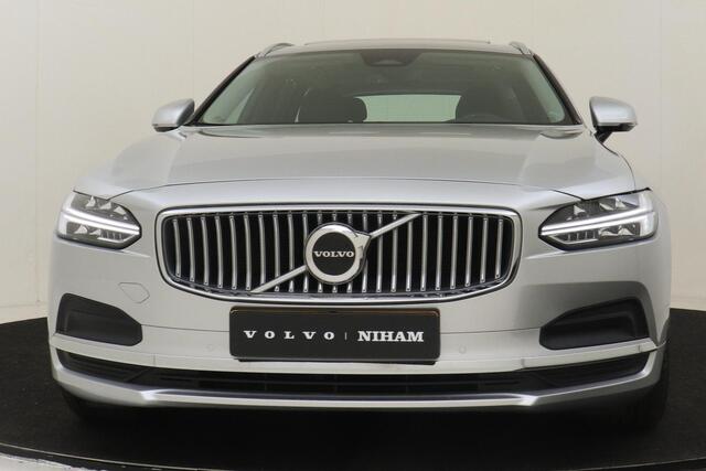 Volvo V90 B5 (M-HYBRID) INSCRIPTION -PANO.DAK|LEDER|POWER-SEATS|CAMERA|GOOGLE|BLIS|KEYLESS|18"