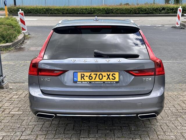 Volvo V90 2.0 T5 Inscription KEYLESS/LEDER/PILOTASSIST/STUURVERWARMING
