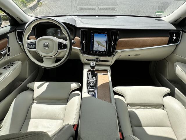 Volvo V90 2.0 T5 Inscription KEYLESS/LEDER/PILOTASSIST/STUURVERWARMING