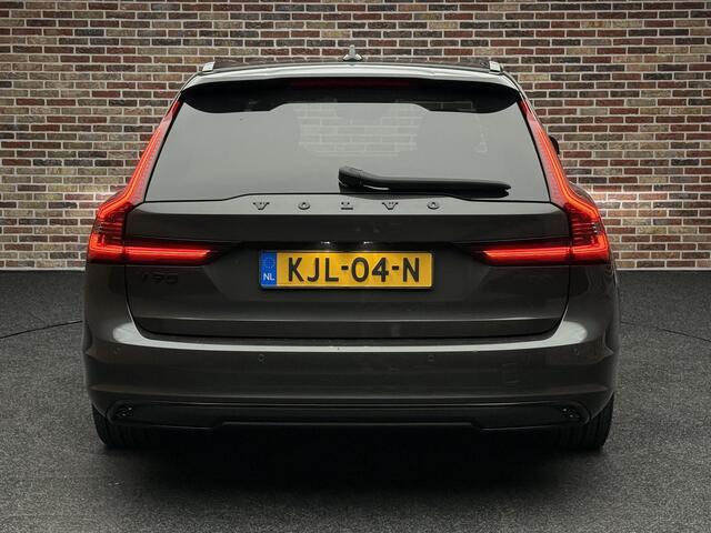 Volvo V90 2.0 T6 AWD R-Design H/K Camera Elek Stoel Leer Trekhaak