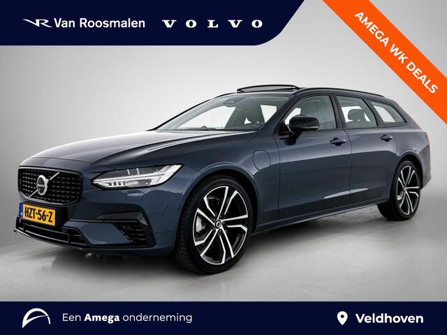 Volvo V90 Ultra Dark Recharge Plug-In Hybrid AWD