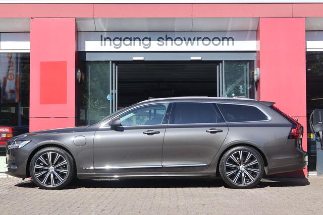 Volvo V90 2.0 T6 AWD Inscription | Origineel NL | Panoramadak | ACC | Camera | Trekhaak |