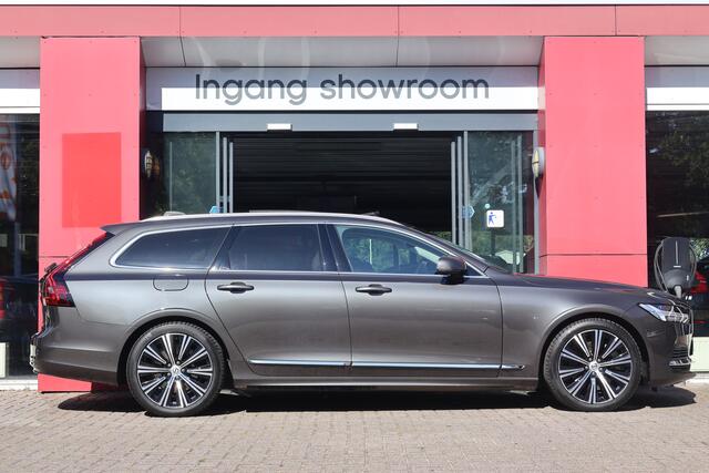 Volvo V90 2.0 T6 AWD Inscription | Origineel NL | Panoramadak | ACC | Camera | Trekhaak |