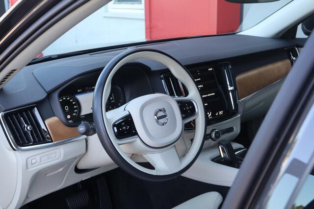 Volvo V90 2.0 T6 AWD Inscription | Origineel NL | Panoramadak | ACC | Camera | Trekhaak |