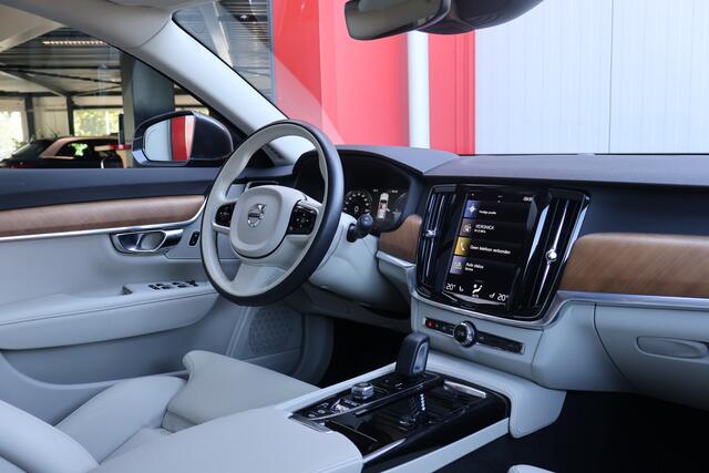 Volvo V90 2.0 T6 AWD Inscription | Origineel NL | Panoramadak | ACC | Camera | Trekhaak |