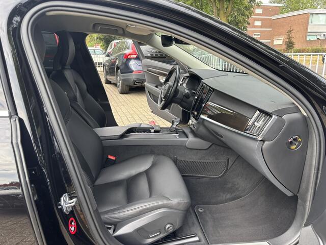 Volvo V90 2.0 T5 Momentum Polestar Scandinavian Standkachel