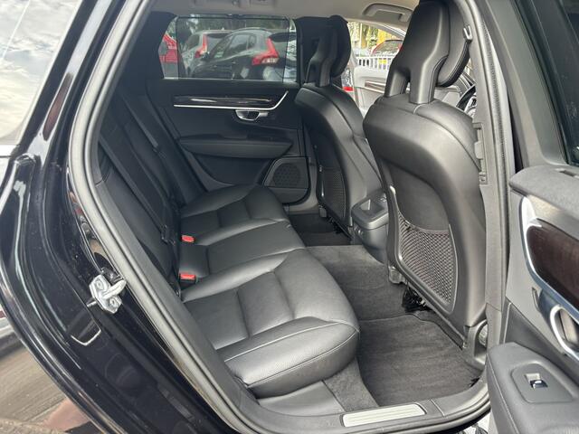 Volvo V90 2.0 T5 Momentum Polestar Scandinavian Standkachel