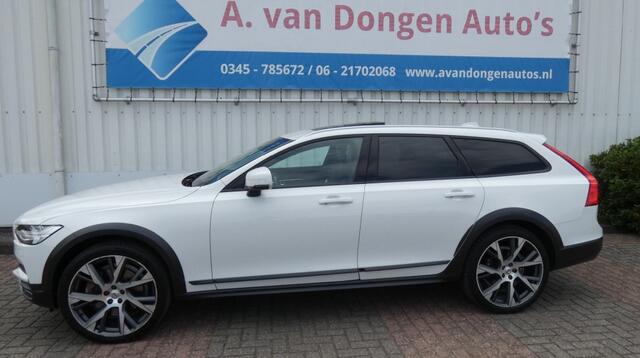 Volvo V90 2.0 T5 AWD OCEAN RACE,Leer,Navi,Massage,Trekhaak