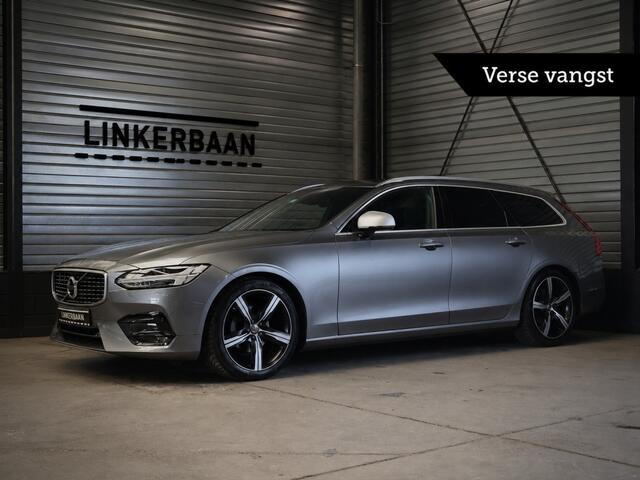 Volvo V90 kombi R Design | Stuurverwarming | Stoelverwarming | 19 Inch | Cruise Controle |