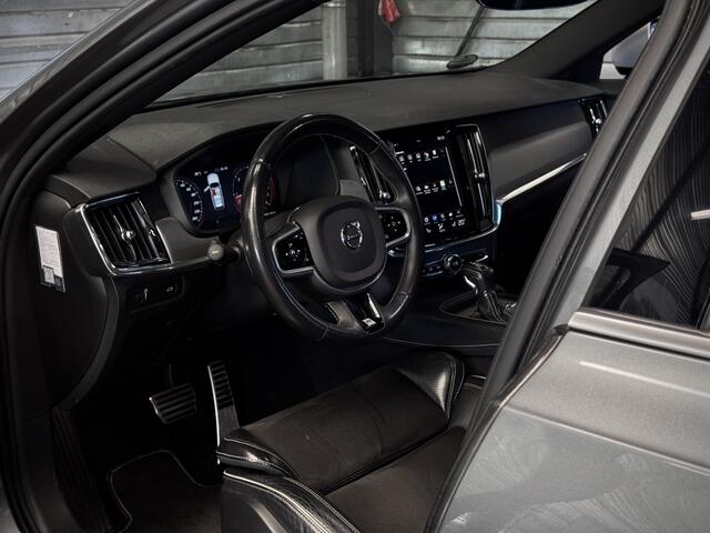 Volvo V90 kombi R Design | Stuurverwarming | Stoelverwarming | 19 Inch | Cruise Controle |