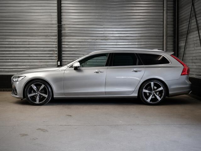 Volvo V90 kombi R Design | Stuurverwarming | Stoelverwarming | 19 Inch | Cruise Controle |