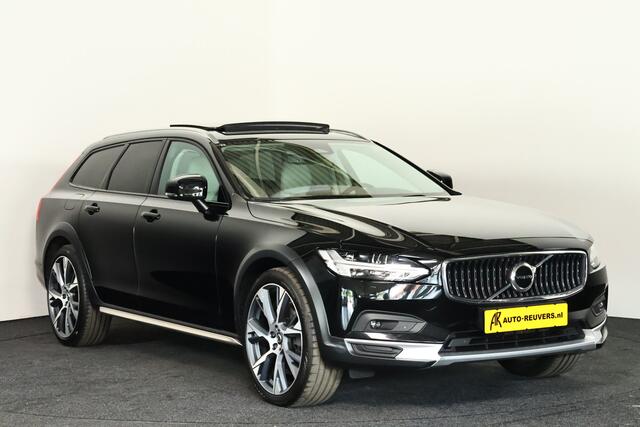Volvo V90 Cross Country 2.0 B5 Ultimate AWD / Opendak / Harmankardon / Pilot assist / HUD