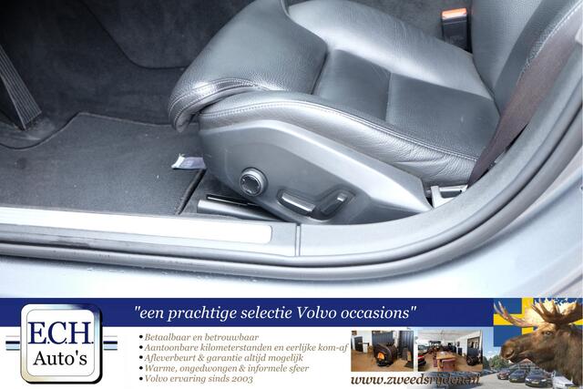 Volvo V90 2.0 T4 190 pk Aut. Leer, Adaptieve CC, Trekhaak, Apple CarPlay