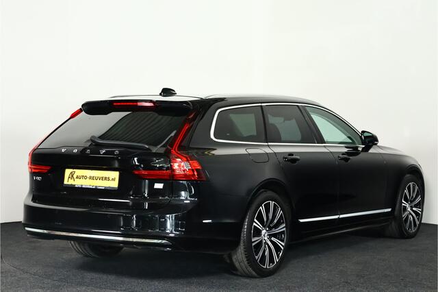 Volvo V90 2.0 T6 Plug-in hybrid AWD / Pilot assist / Google / CarPlay / Trekhaak
