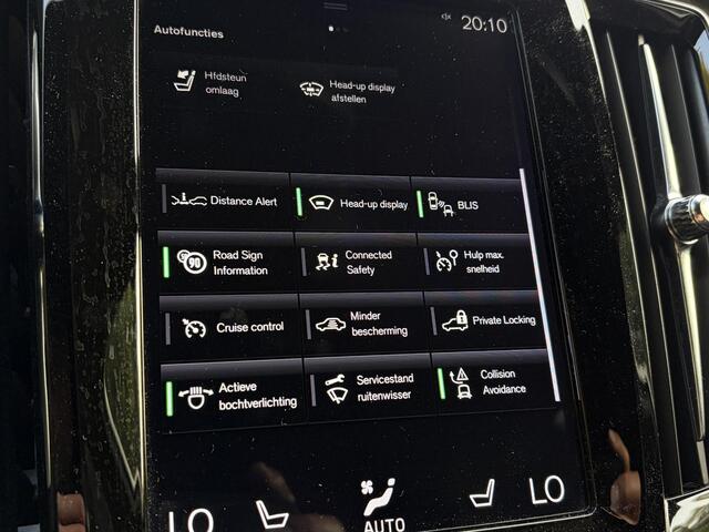 Volvo V90 T8 R-Design,Hud,Luchtvering,Trekhaak *Dealer O.H.*