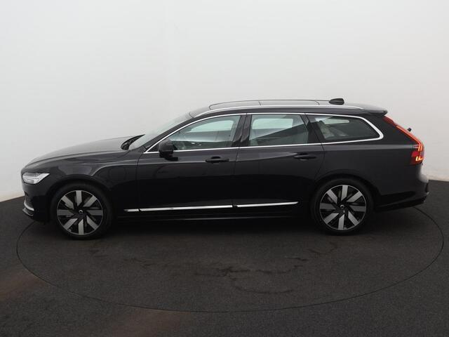 Volvo V90 T6 AWD Ultra | Nappa leder | Geventileerde stoelen | Panoramadak