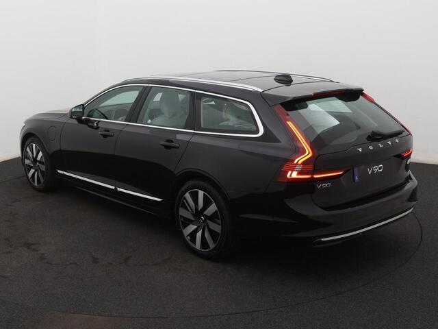 Volvo V90 T6 AWD Ultra | Nappa leder | Geventileerde stoelen | Panoramadak