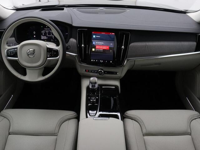 Volvo V90 T6 AWD Ultra | Nappa leder | Geventileerde stoelen | Panoramadak