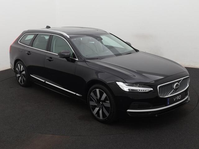 Volvo V90 T6 AWD Ultra | Nappa leder | Geventileerde stoelen | Panoramadak