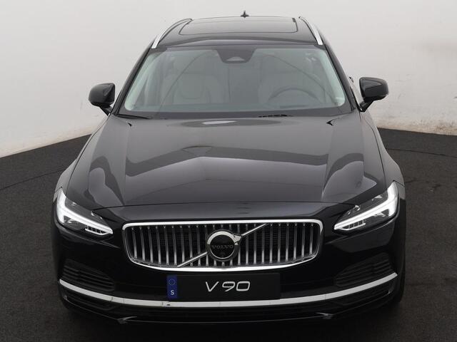 Volvo V90 T6 AWD Ultra | Nappa leder | Geventileerde stoelen | Panoramadak