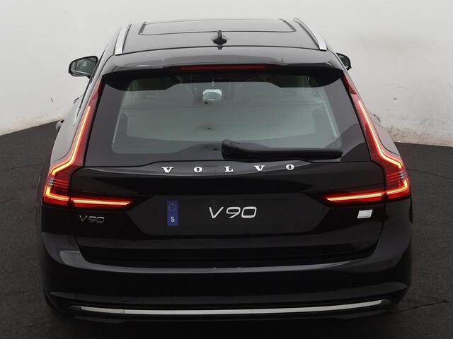 Volvo V90 T6 AWD Ultra | Nappa leder | Geventileerde stoelen | Panoramadak