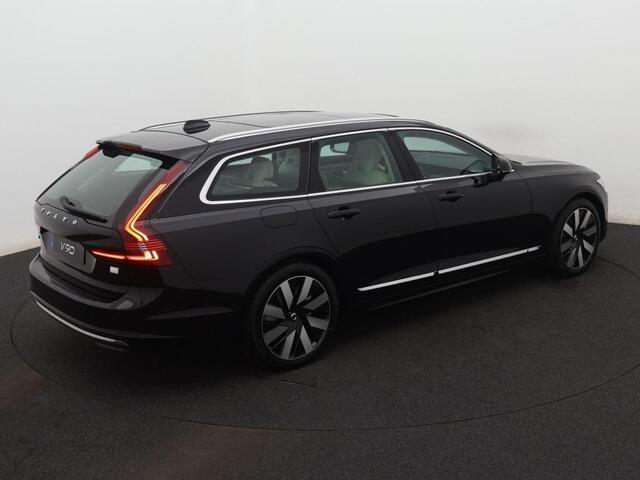 Volvo V90 T6 AWD Ultra | Nappa leder | Geventileerde stoelen | Panoramadak
