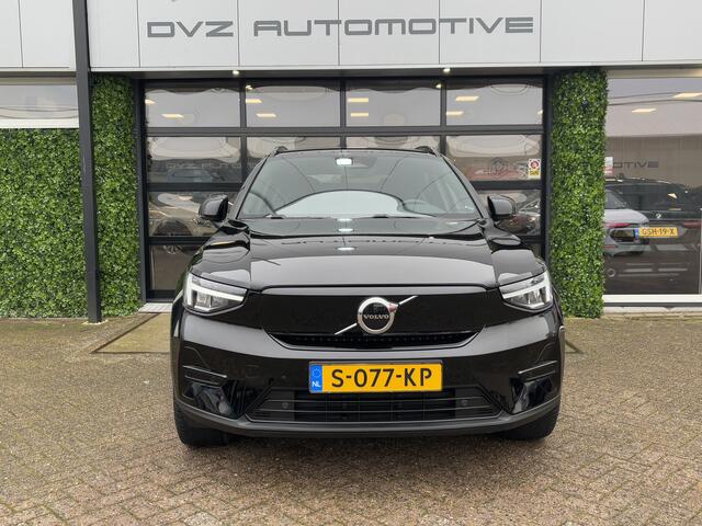 Volvo XC40 Recharge Core 70 kWh | Warmtepomp | Trekhaak | 424KM WLTP
