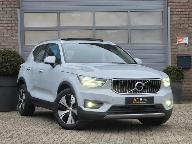 Volvo XC40 1.5 T5 Recharge / Schuifdak / Standkachel.