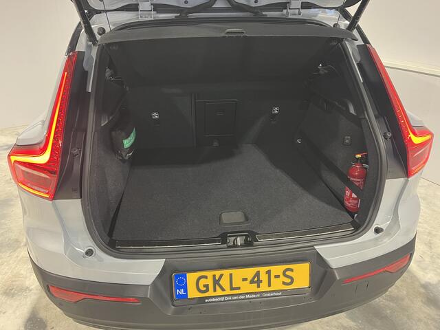 Volvo XC40 1.5 T5 Recharge R-Design Expression 1.5 T5 Recharge R-Design (KEYLESS) Stoelverwarming voor +achter(Stuur verwarming)