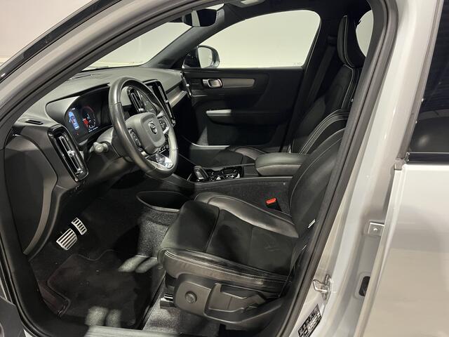 Volvo XC40 1.5 T5 Recharge R-Design Expression 1.5 T5 Recharge R-Design (KEYLESS) Stoelverwarming voor +achter(Stuur verwarming)