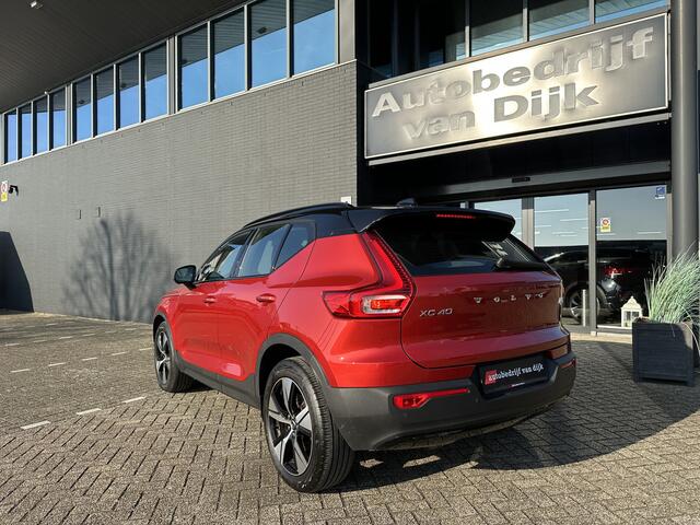 Volvo XC40 1.5 T4 Recharge R-Design Trekhaak Panodak
