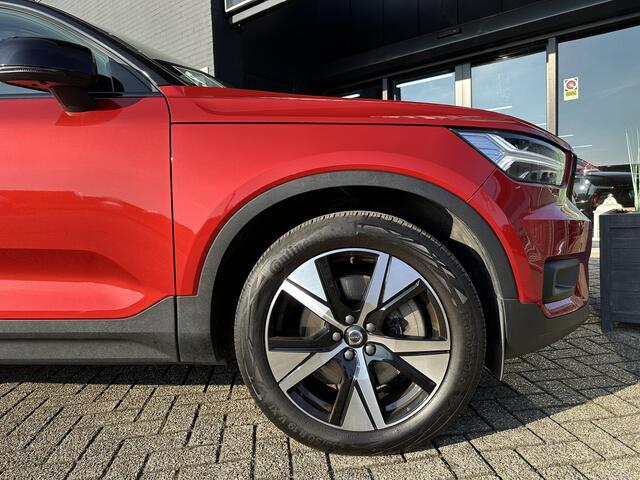 Volvo XC40 1.5 T4 Recharge R-Design Trekhaak Panodak
